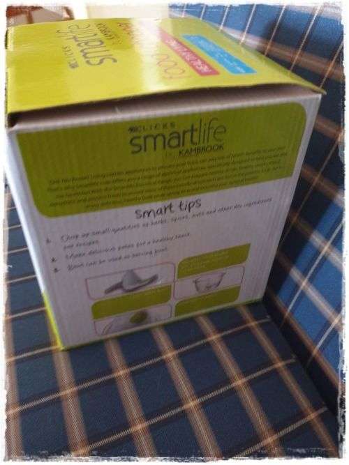 Kambrook Smartlife Food Chopper