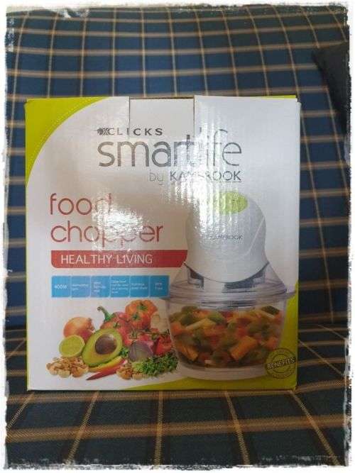 Kambrook Smartlife Food Chopper
