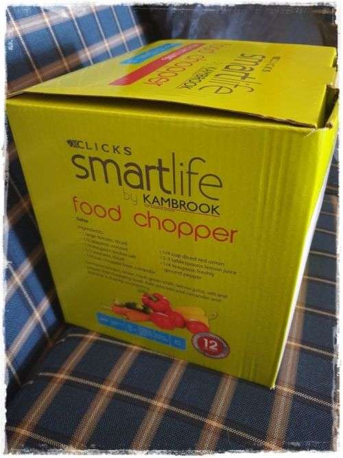 Kambrook Smartlife Food Chopper
