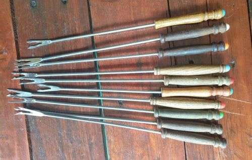 Fondue Forks