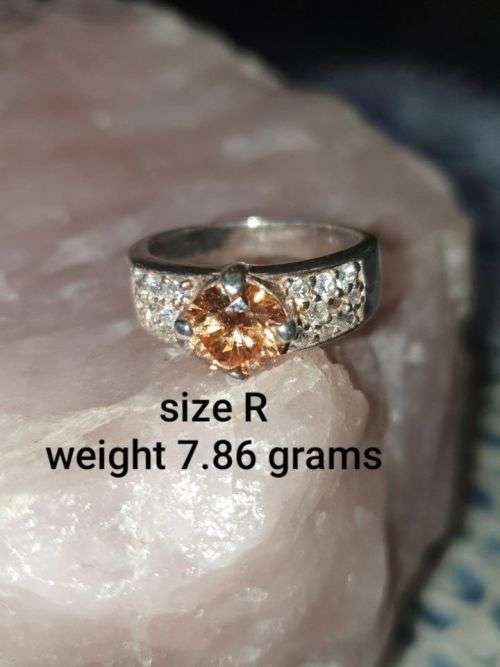 925 Silver Ring