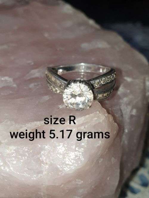 925 Silver Ring