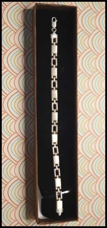 Silver 925 Bracelet
