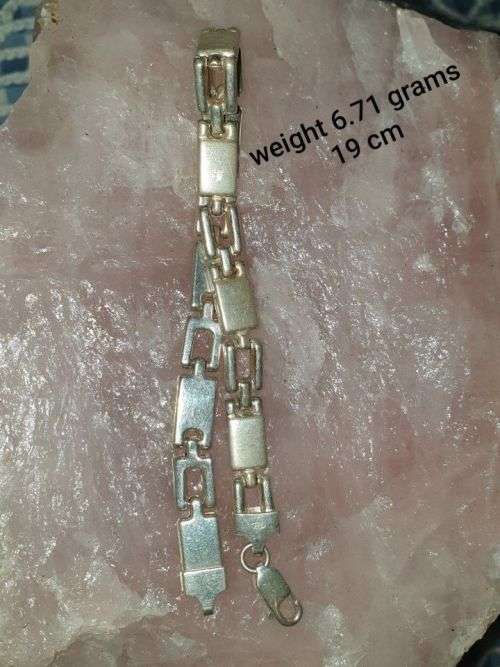 Silver 925 Bracelet