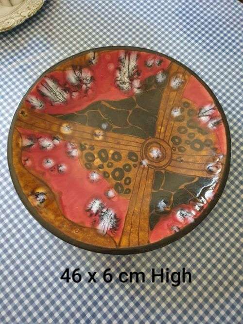 Large Display Bowl Just for You