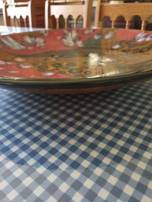 Large Display Bowl Just for You