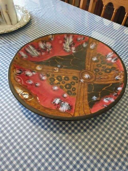 Large Display Bowl Just for You