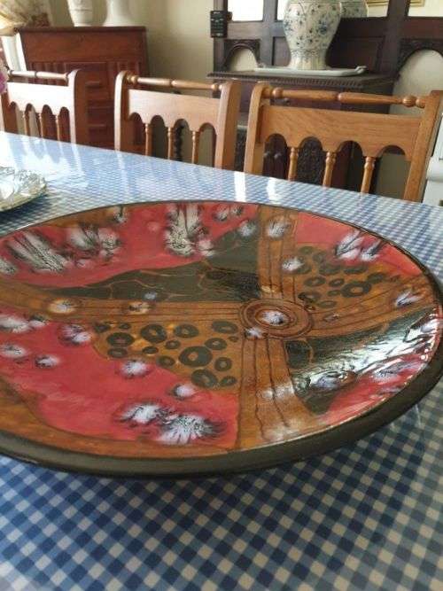Large Display Bowl Just for You
