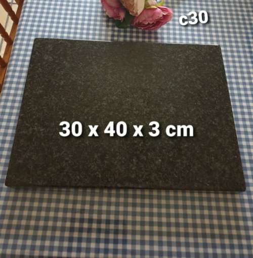 Solid Marble Cutting Board