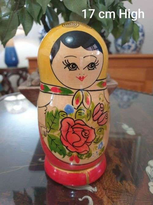 Matryoshka doll