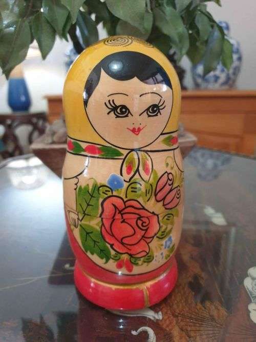 Matryoshka doll
