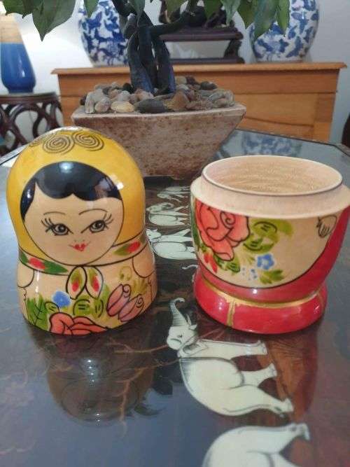 Matryoshka doll