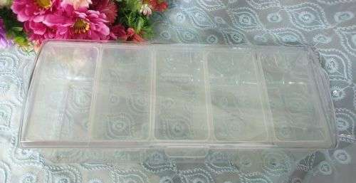 Acrylic Seasoning Spice Rack