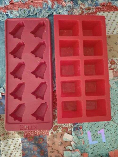 Ice Trays Silicone