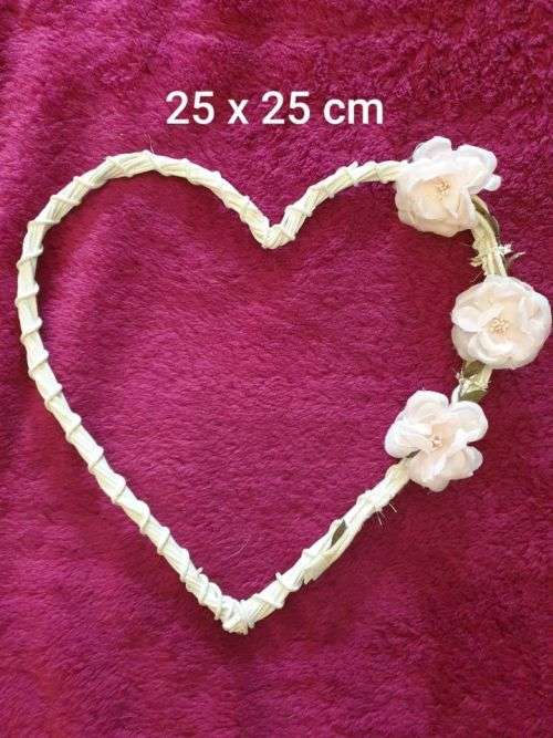 Two Heart Shaped Craft for Your Arts and Craft