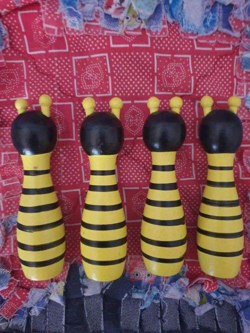 Wooden Figurines