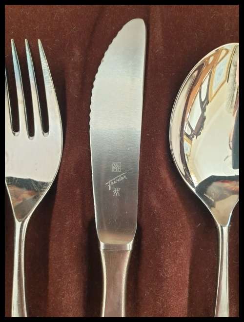 Wilkens Cutlery in Box