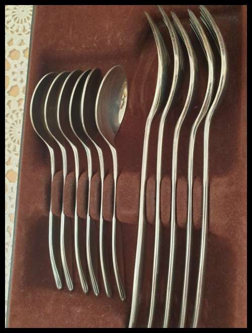 Wilkens Cutlery in Box
