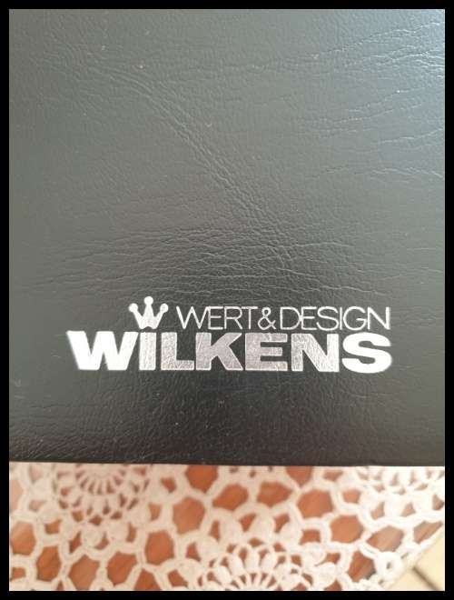 Wilkens Cutlery in Box