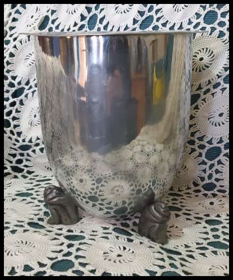 Carrol Boyes Champagne Cooler - The Thinker    .....SAVE R4000!!!