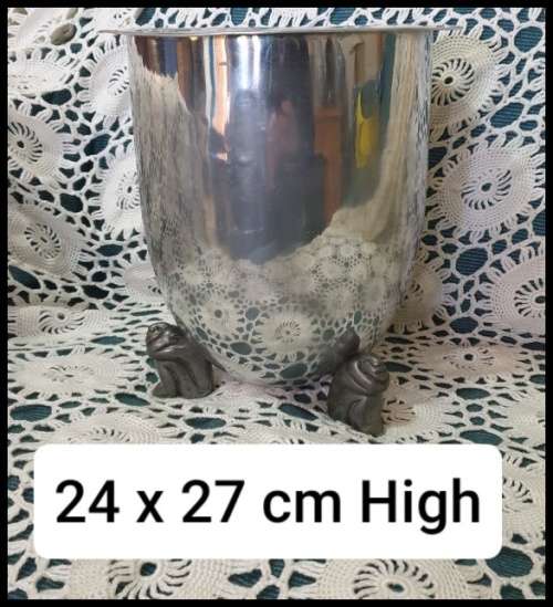 Carrol Boyes Champagne Cooler - The Thinker    .....SAVE R4000!!!