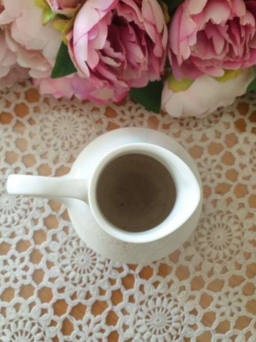 Noritake Milk Pourer
