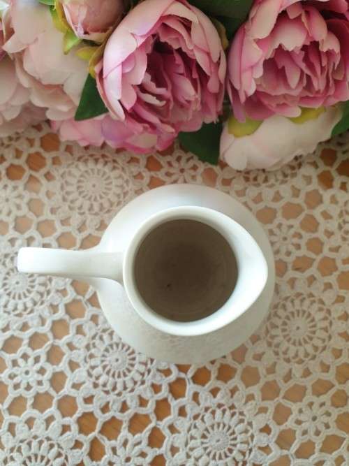 Noritake Milk Pourer