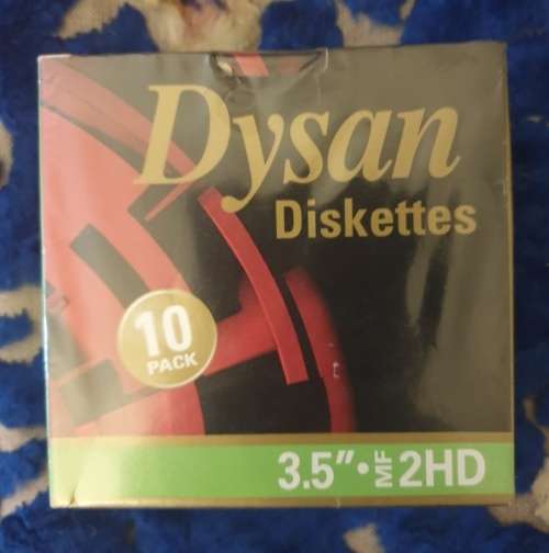 WoW!!  Box with Stiffy Drives (Sealed NEW)