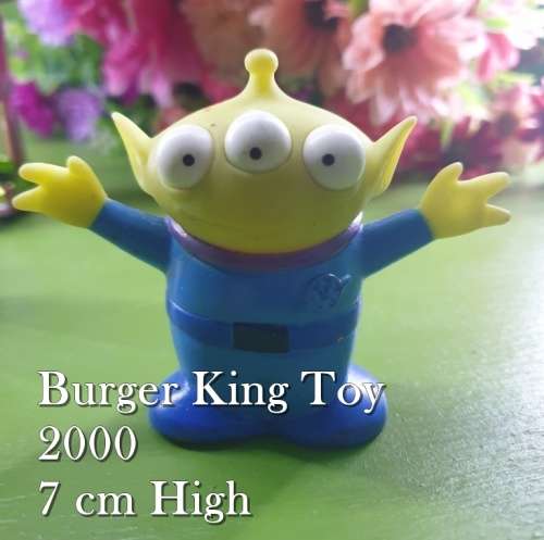 Vintage Toy Story Toy Collection  ...... NOT AVAILABLE ANYWHERE IN SOUTH AFRICA !!!