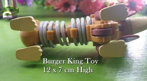 Vintage Toy Story Toy Collection  ...... NOT AVAILABLE ANYWHERE IN SOUTH AFRICA !!!