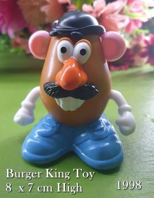 Vintage Toy Story Toy Collection  ...... NOT AVAILABLE ANYWHERE IN SOUTH AFRICA !!!