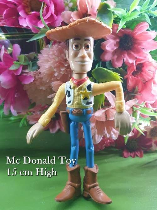 Vintage Toy Story Toy Collection  ...... NOT AVAILABLE ANYWHERE IN SOUTH AFRICA !!!