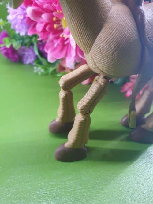 Bullseye Toy Story  Purchased in the USA         NOT AVAILABLE ANYWHERE IN SOUTH AFRICA !!!