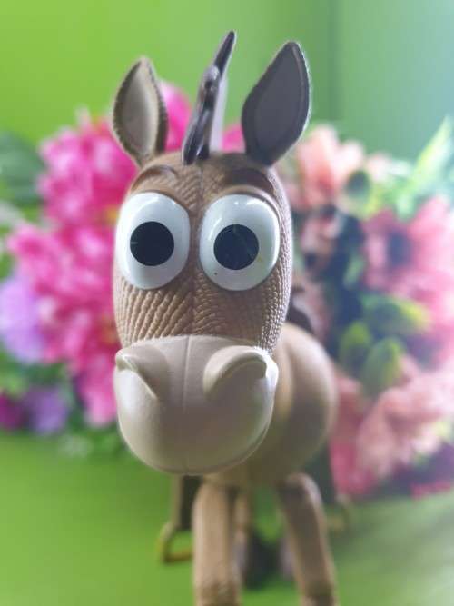 Bullseye Toy Story  Purchased in the USA         NOT AVAILABLE ANYWHERE IN SOUTH AFRICA !!!