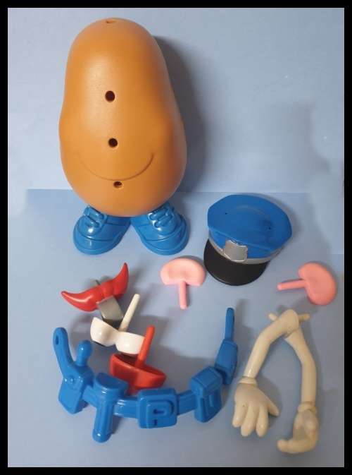 Mr Potato Head     01