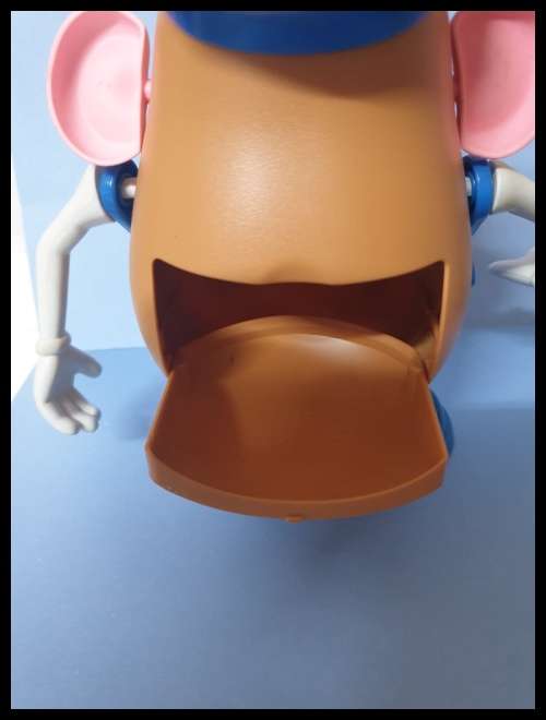 Mr Potato Head     01