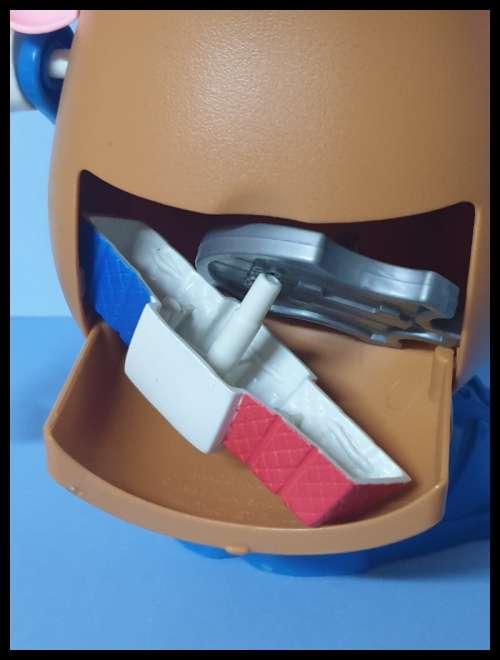 Mr Potato Head     01