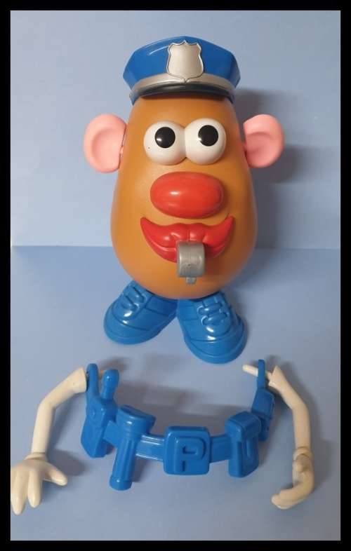 Mr Potato Head     01