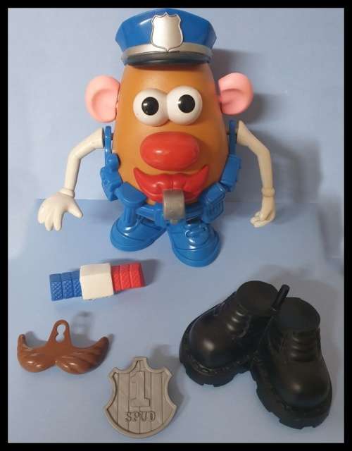Mr Potato Head     01