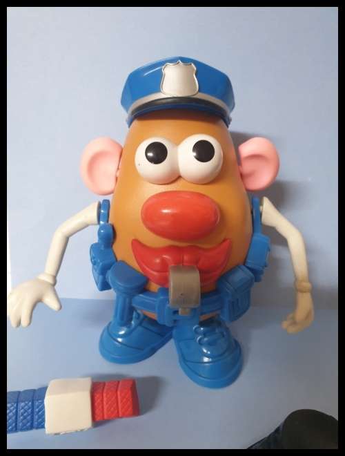 Mr Potato Head     01
