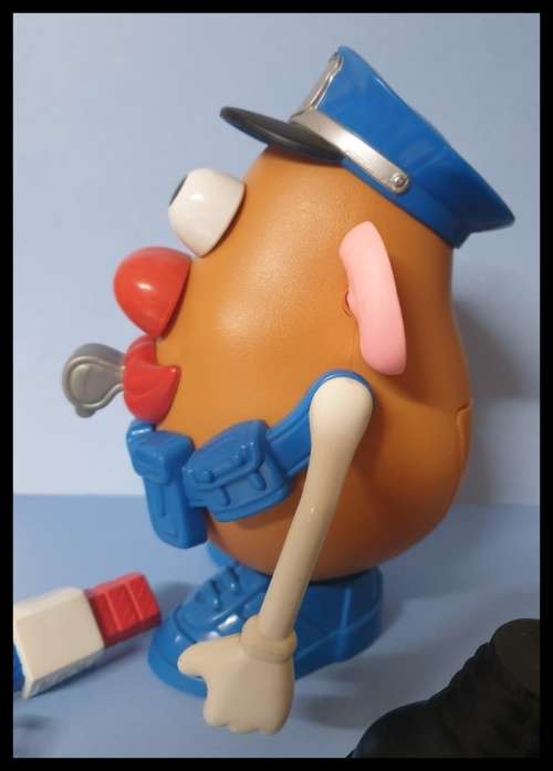 Mr Potato Head     01
