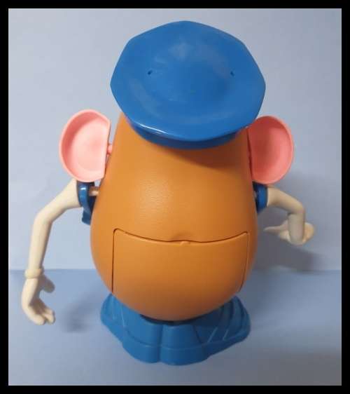Mr Potato Head     01