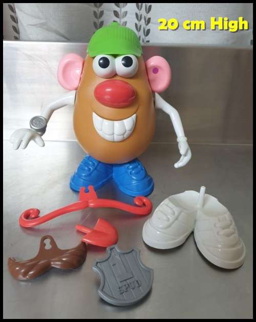 Mr Potato Head     02