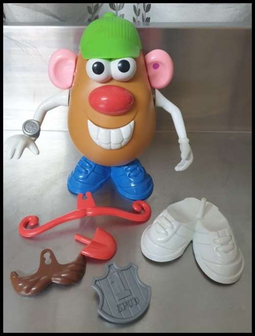 Mr Potato Head     02