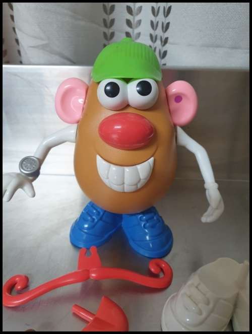 Mr Potato Head     02