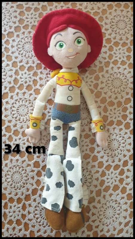 Toy Story Jessie
