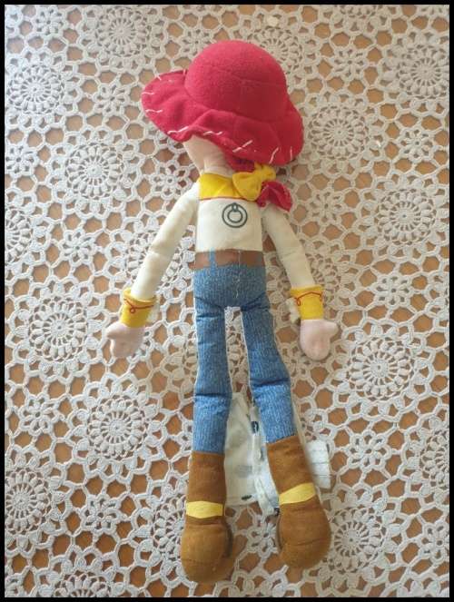 Toy Story Jessie