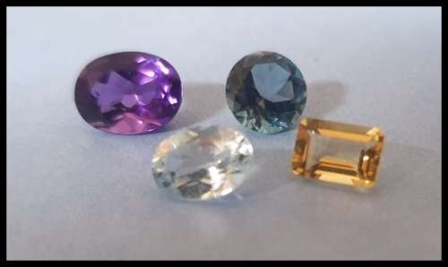 4 Stones for Your new project