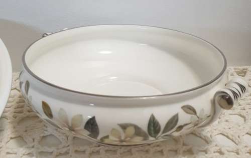 Wedgwood Serving Bowl and Large Meat Platter