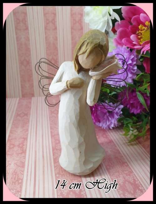 Willow Tree Thinking of You Angel